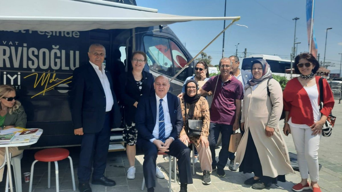 Basında Teşkilatımız