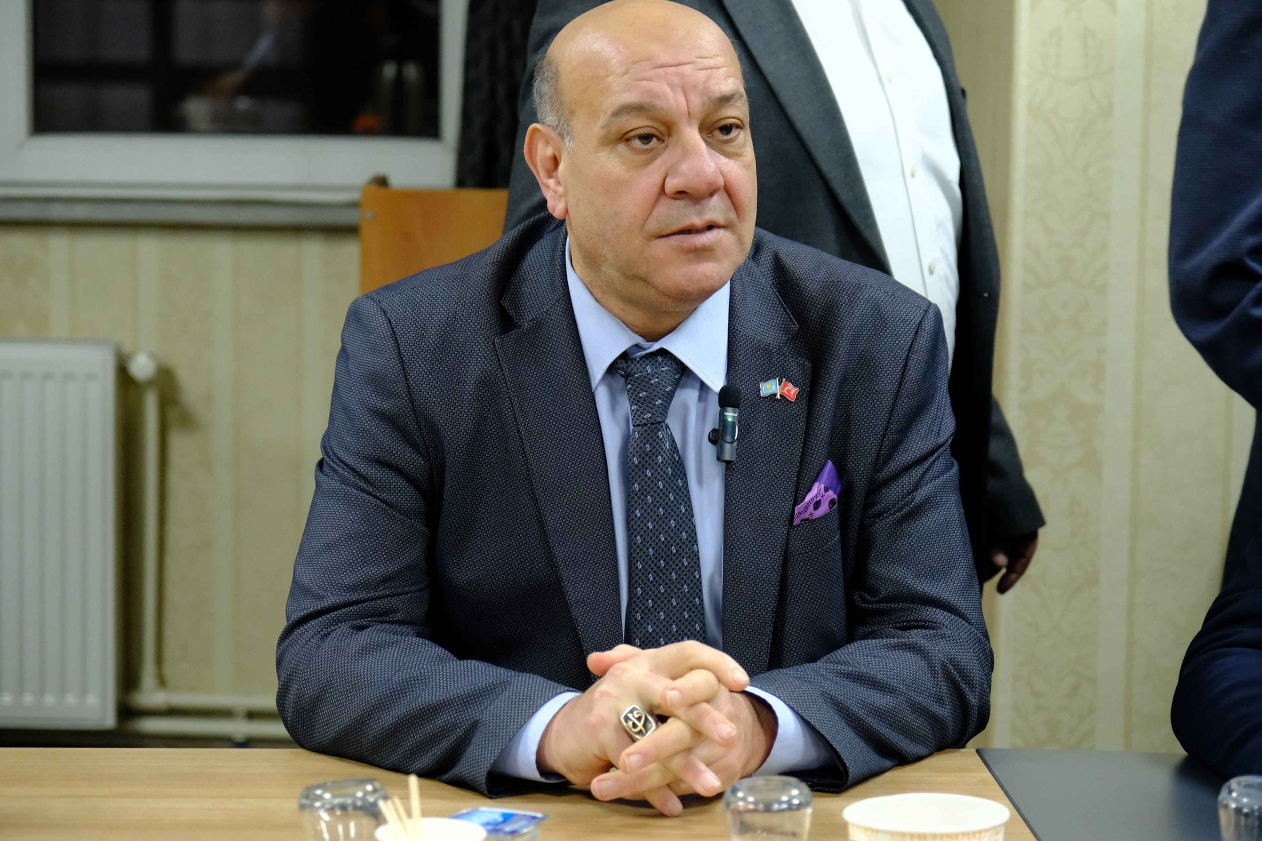 İYİ Parti Beyoğlu İlçe Başkanı İsmail Hakkı Çavuşoğlu’ndan 8 Mart Dünya Kadınlar Günü Mesajı