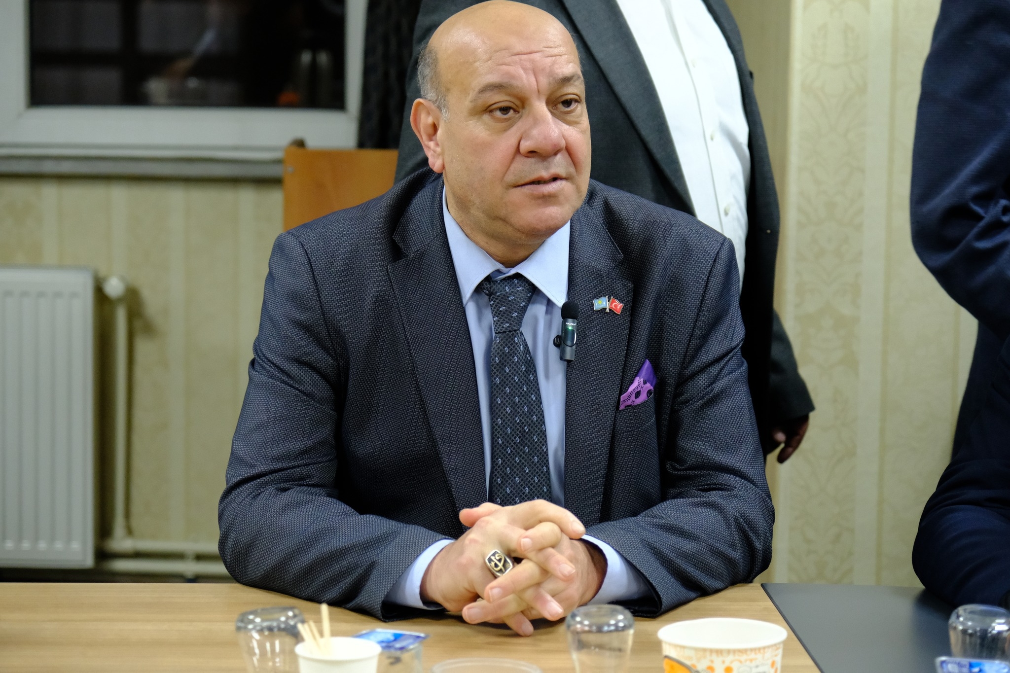 İsmail Hakkı Çavuşoğlu | İYİ Parti Beyoğlu İlçe Başkanı