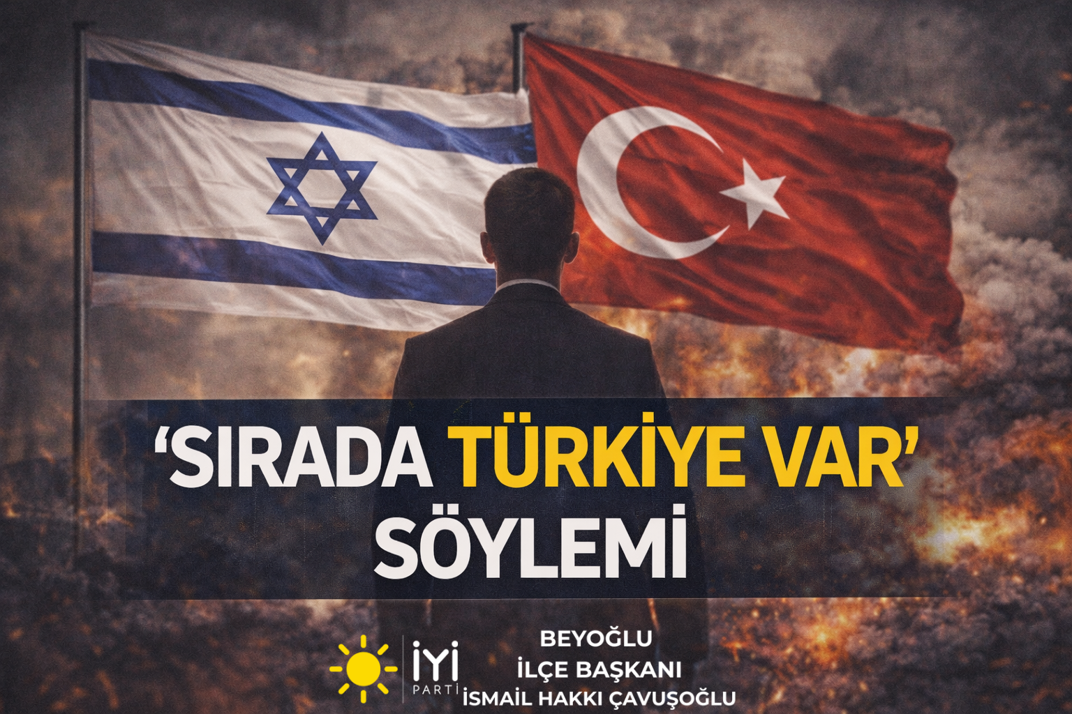 Sırada Türkiye Var Söylemi Üzerine Değerlendirme