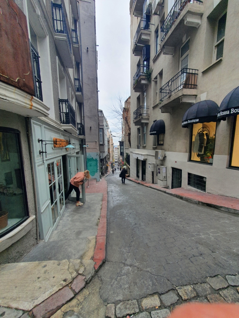 Müeyyetzade Mahallesi Beyoğlu