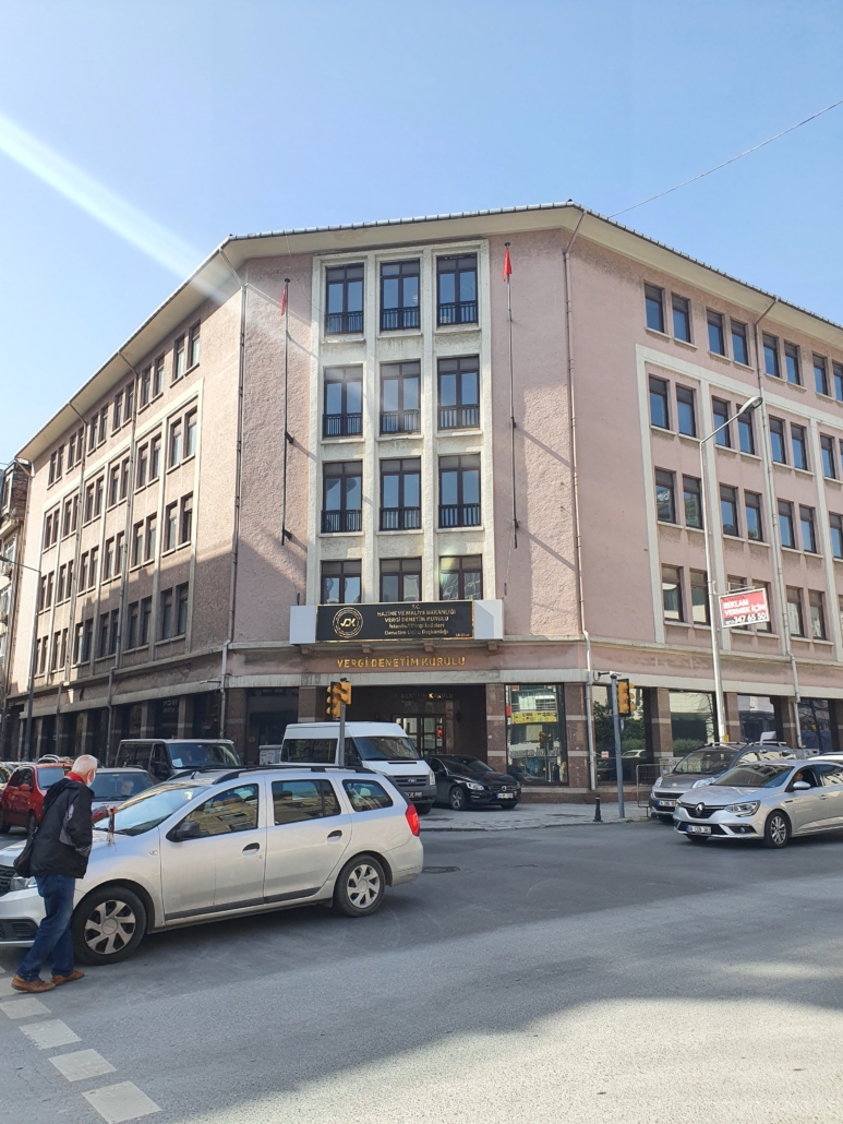 Kemankeş Mahallesi Beyoğlu