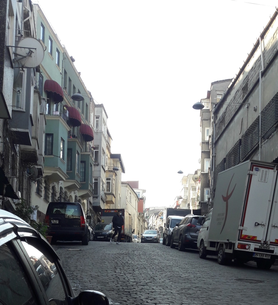 Bostan Mahallesi Beyoğlu