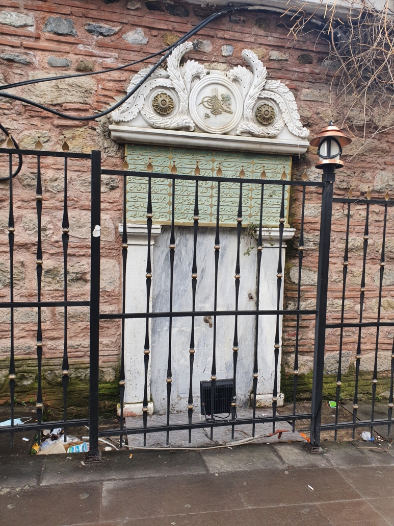 Kocatepe Mahallesi Beyoğlu