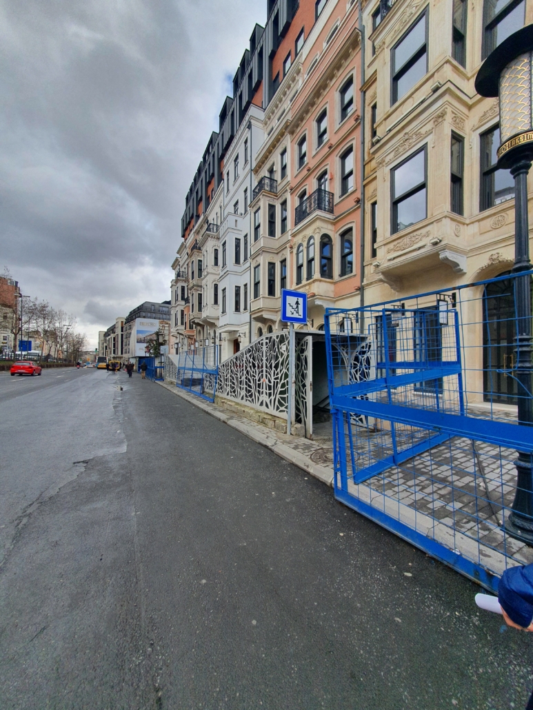 Şehit Muhtar Mahallesi Beyoğlu