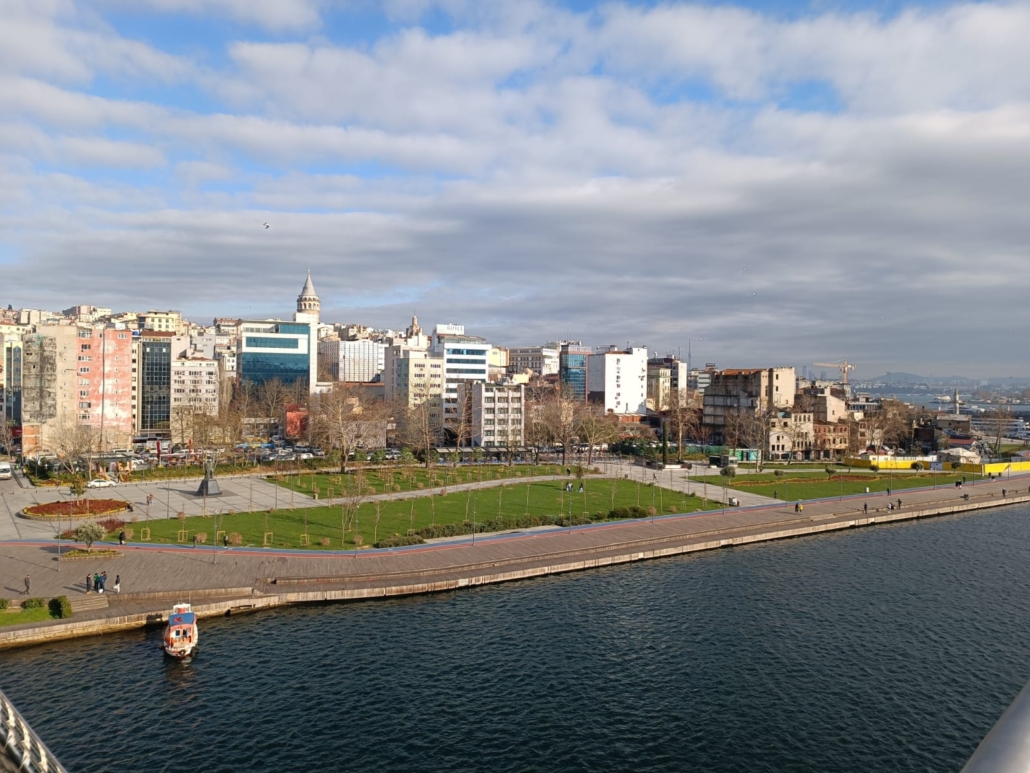 Arap Cami Mahallesi Beyoğlu