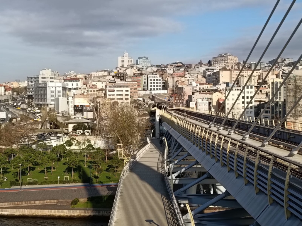 Emekyemez Mahallesi Beyoğlu