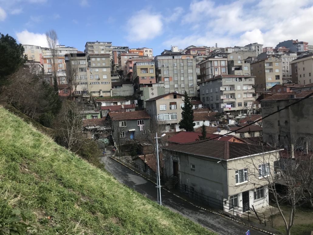Örnektepe Mahallesi Beyoğlu