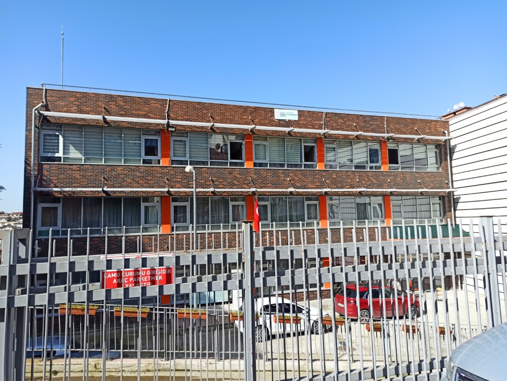 Halıcıoğlu Mahallesi Beyoğlu