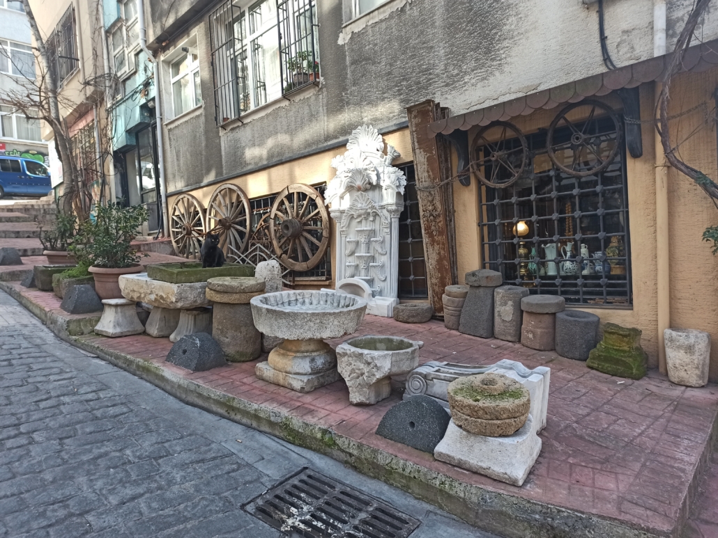 Kuloğlu Mahallesi Beyoğlu