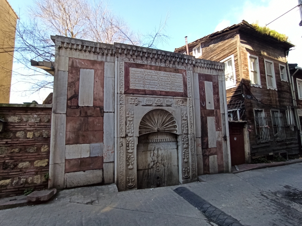 Sururi Mehmet Efendi Mahallesi Beyoğlu