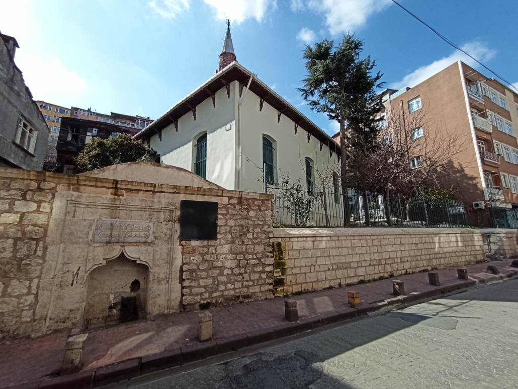 Küçük Piyale Mahallesi Beyoğlu