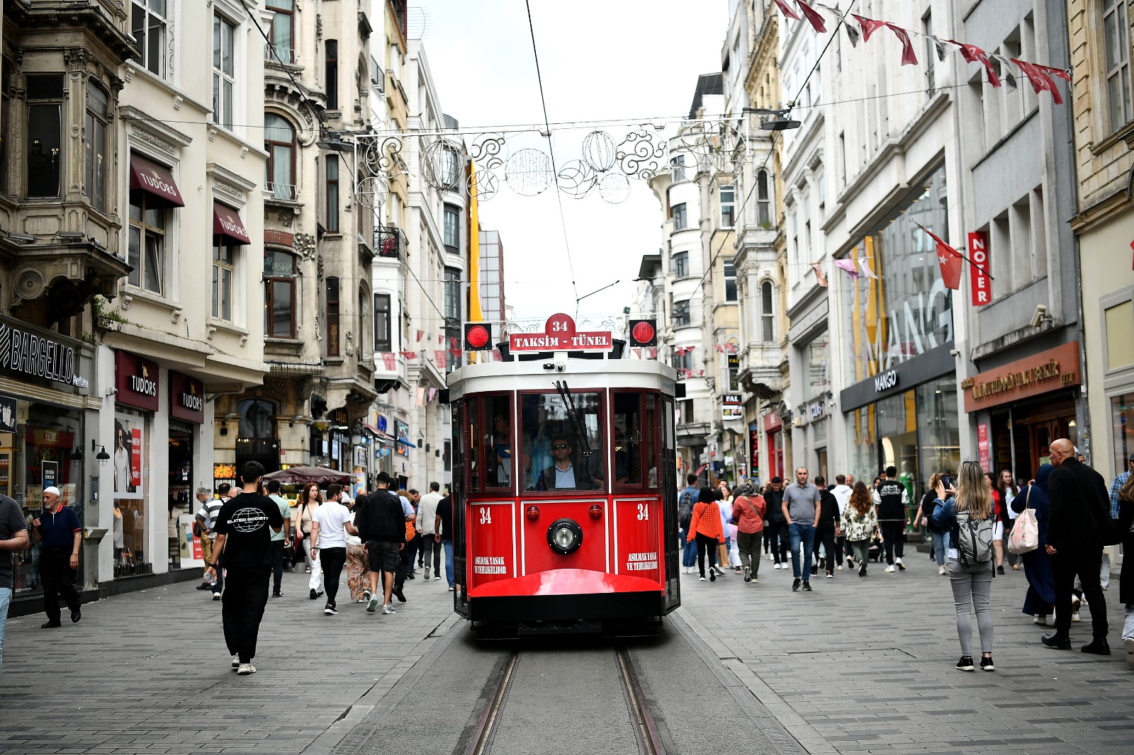 Beyoğlu İlçesi