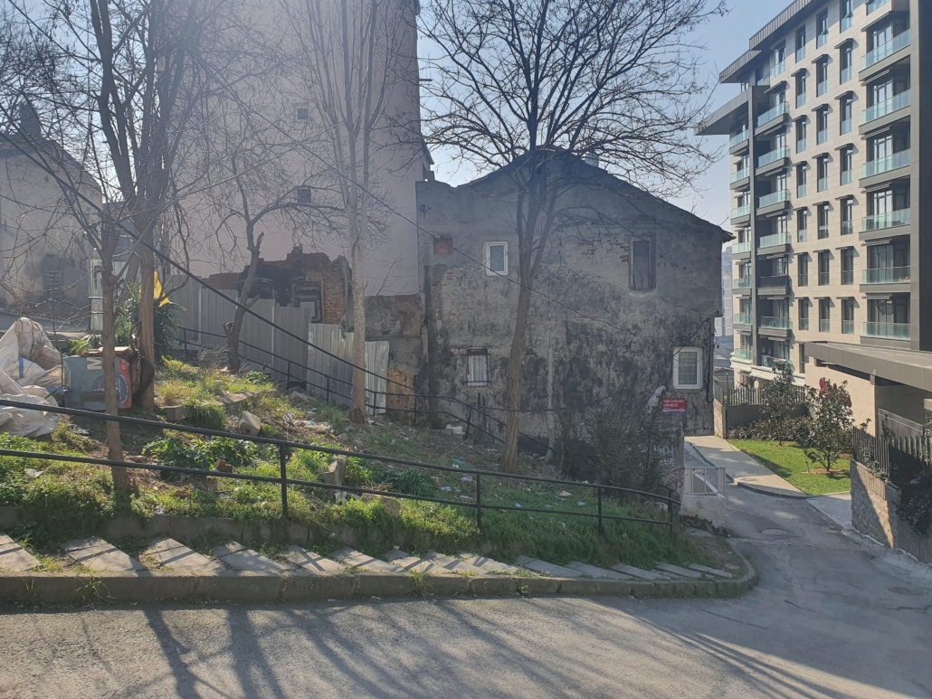 İstiklal Mahallesi Beyoğlu