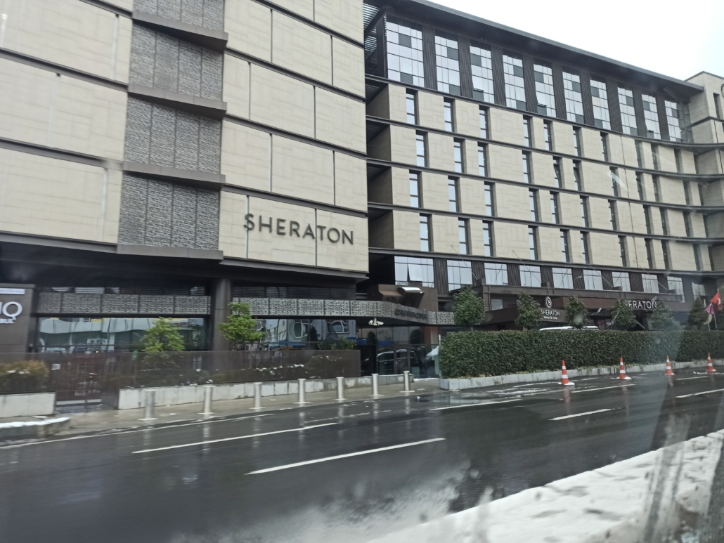 Yenişehir Mahallesi Beyoğlu